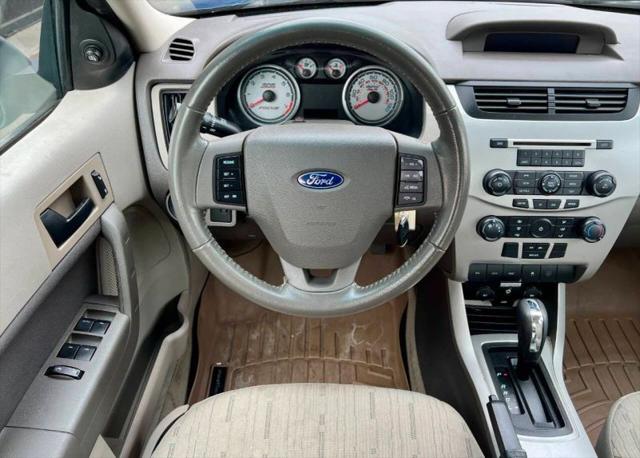 2011 Ford Focus SE