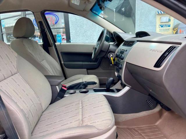 2011 Ford Focus SE