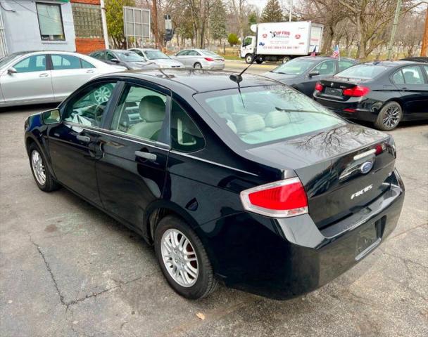 2011 Ford Focus SE