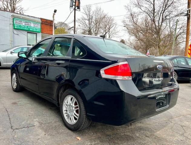 2011 Ford Focus SE