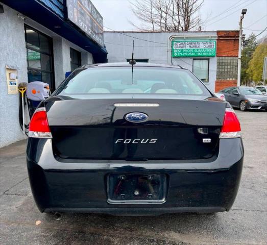 2011 Ford Focus SE