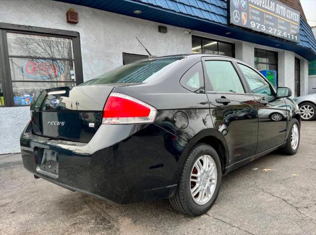 2011 Ford Focus SE