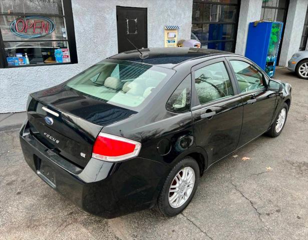 2011 Ford Focus SE