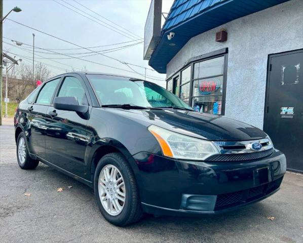 2011 Ford Focus SE