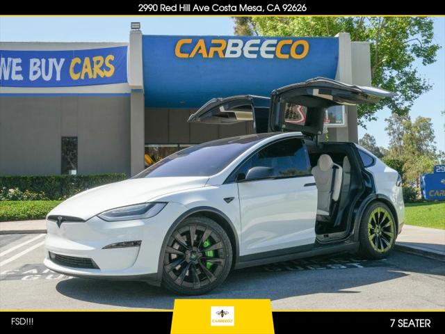 2023 Tesla Model X Base for sale in Costa Mesa, CA