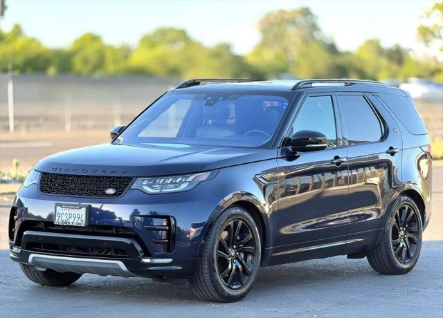 2020 Land Rover Discovery Landmark Edition for sale in Sacramento, CA