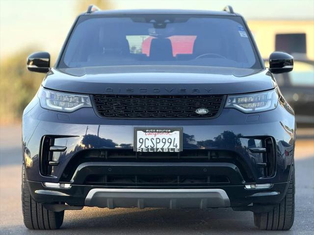 2020 Land Rover Discovery Landmark Edition