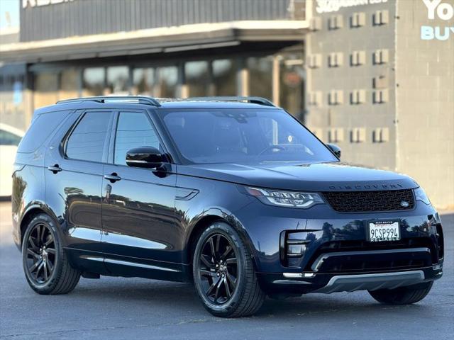 2020 Land Rover Discovery Landmark Edition