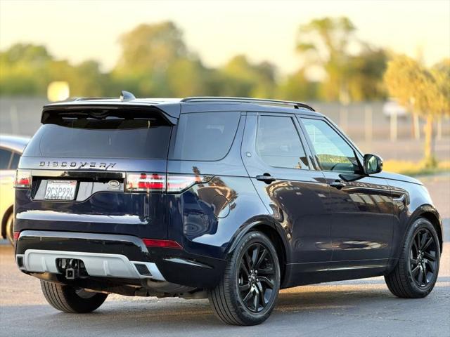 2020 Land Rover Discovery Landmark Edition