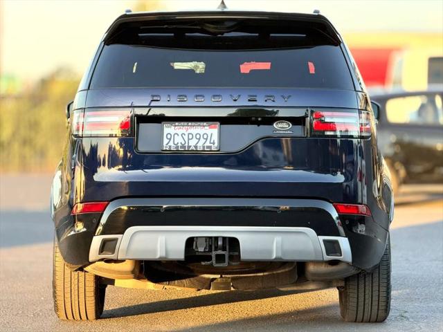 2020 Land Rover Discovery Landmark Edition