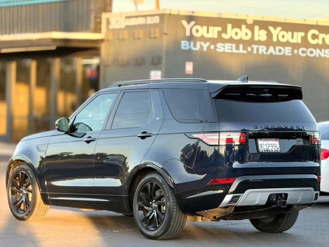 2020 Land Rover Discovery Landmark Edition