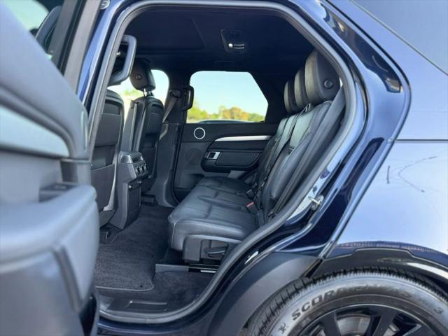 2020 Land Rover Discovery Landmark Edition