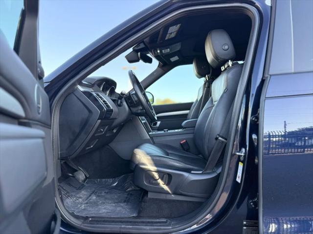 2020 Land Rover Discovery Landmark Edition
