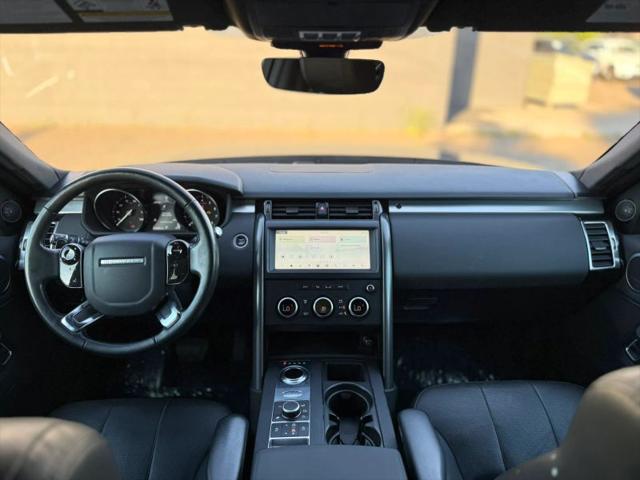 2020 Land Rover Discovery Landmark Edition
