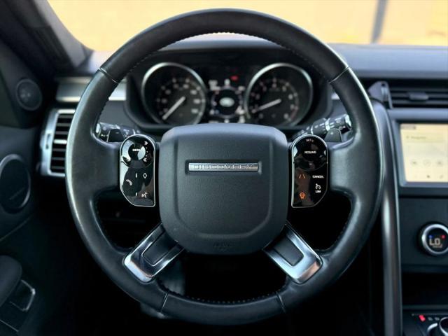 2020 Land Rover Discovery Landmark Edition