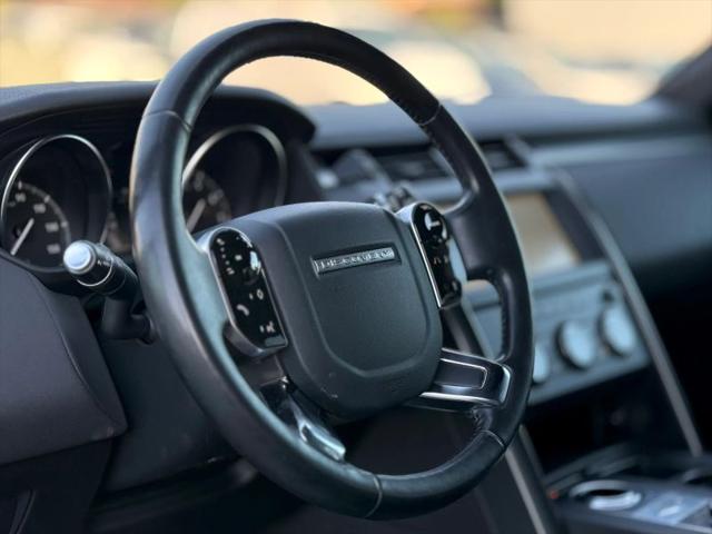 2020 Land Rover Discovery Landmark Edition