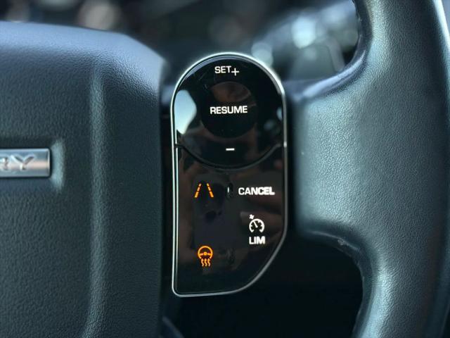 2020 Land Rover Discovery Landmark Edition
