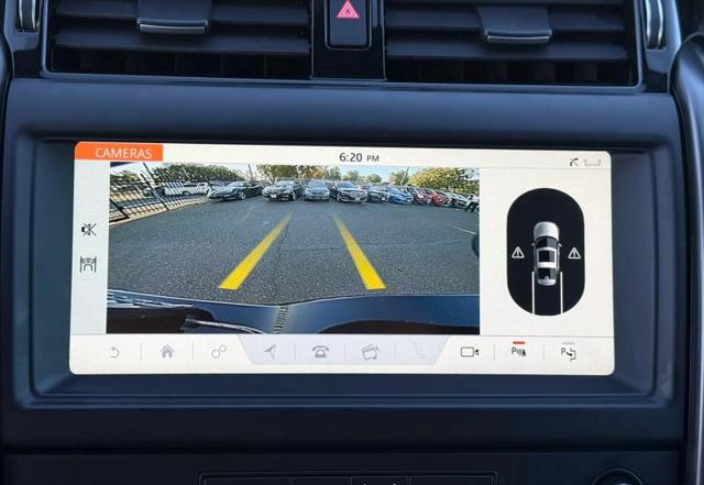 2020 Land Rover Discovery Landmark Edition