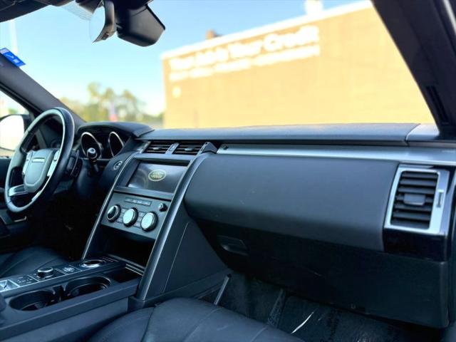2020 Land Rover Discovery Landmark Edition