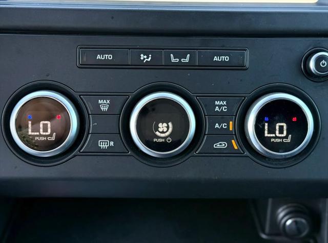 2020 Land Rover Discovery Landmark Edition