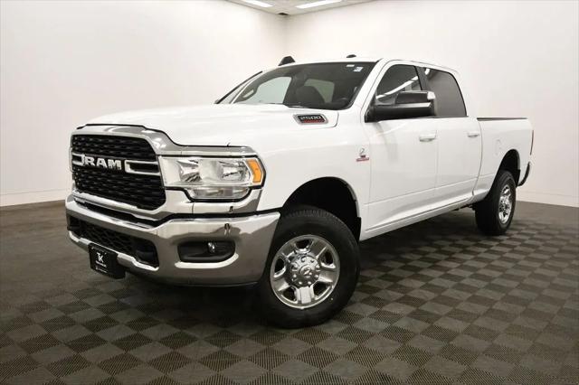 2022 Ram 2500 Big Horn Crew Cab 4x4 6'4" Box