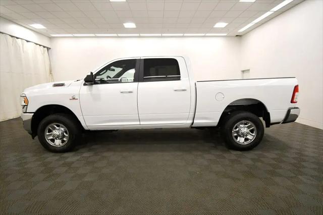 2022 Ram 2500 Big Horn Crew Cab 4x4 6'4" Box