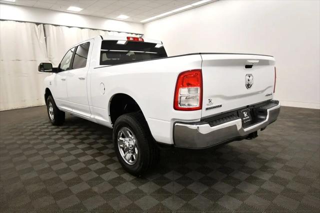 2022 Ram 2500 Big Horn Crew Cab 4x4 6'4" Box
