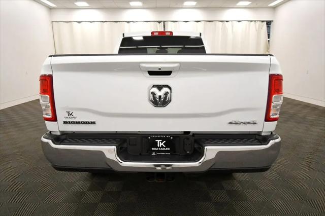 2022 Ram 2500 Big Horn Crew Cab 4x4 6'4" Box