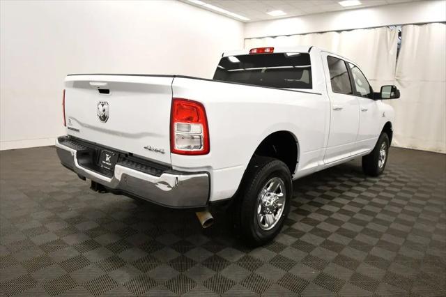 2022 Ram 2500 Big Horn Crew Cab 4x4 6'4" Box