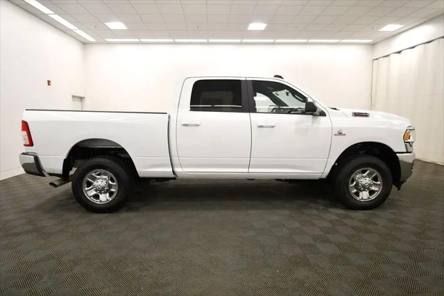 2022 Ram 2500 Big Horn Crew Cab 4x4 6'4" Box