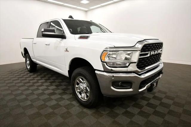 2022 Ram 2500 Big Horn Crew Cab 4x4 6'4" Box