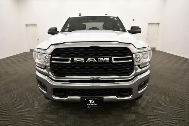 2022 Ram 2500 Big Horn Crew Cab 4x4 6'4" Box