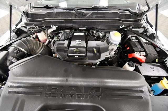 2022 Ram 2500 Big Horn Crew Cab 4x4 6'4" Box