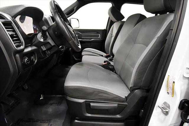 2022 Ram 2500 Big Horn Crew Cab 4x4 6'4" Box