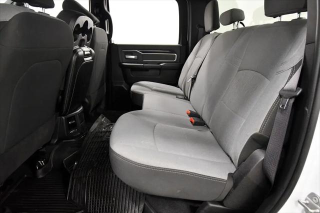 2022 Ram 2500 Big Horn Crew Cab 4x4 6'4" Box