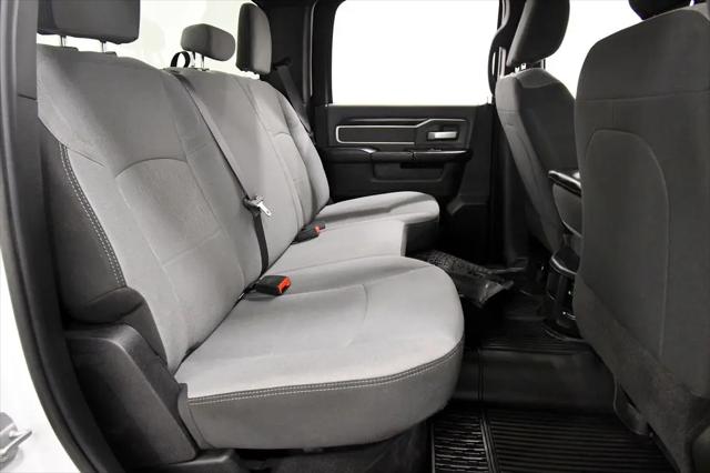 2022 Ram 2500 Big Horn Crew Cab 4x4 6'4" Box