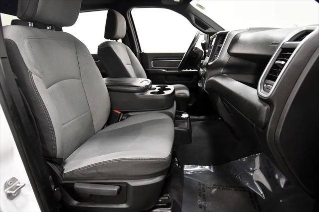 2022 Ram 2500 Big Horn Crew Cab 4x4 6'4" Box