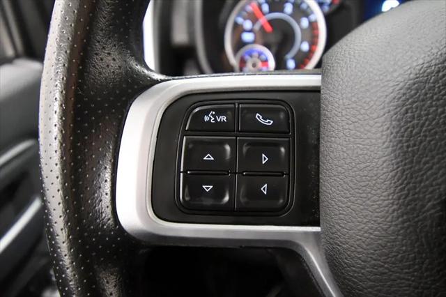 2022 Ram 2500 Big Horn Crew Cab 4x4 6'4" Box