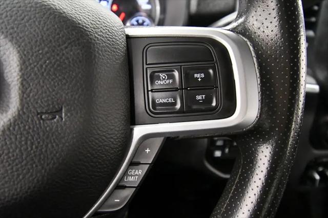 2022 Ram 2500 Big Horn Crew Cab 4x4 6'4" Box