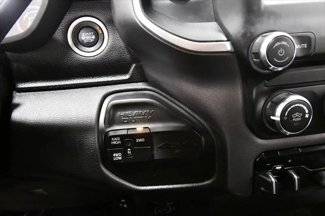 2022 Ram 2500 Big Horn Crew Cab 4x4 6'4" Box