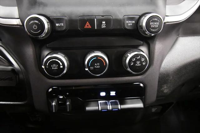 2022 Ram 2500 Big Horn Crew Cab 4x4 6'4" Box