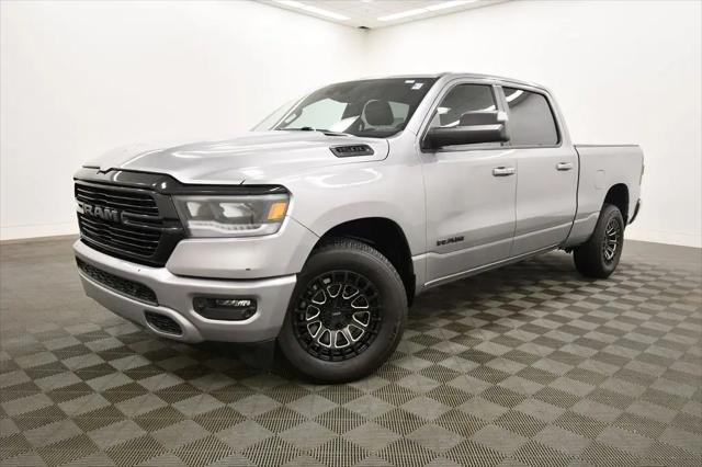 2022 Ram 1500 Sport