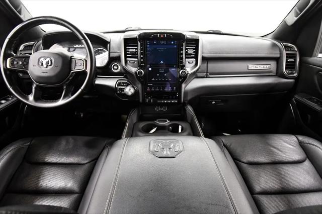 2022 Ram 1500 Sport