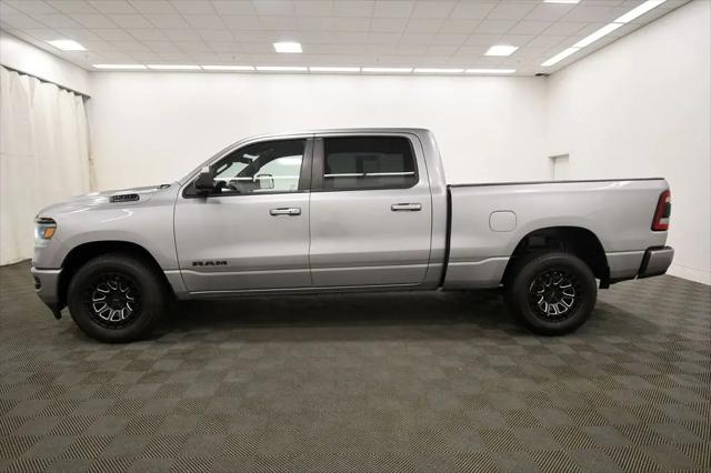2022 Ram 1500 Sport