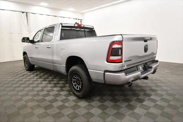 2022 Ram 1500 Sport