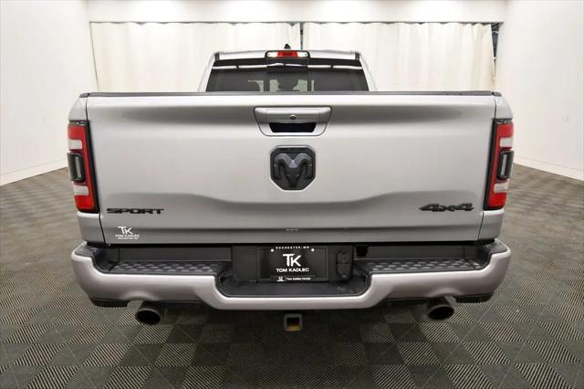 2022 Ram 1500 Sport