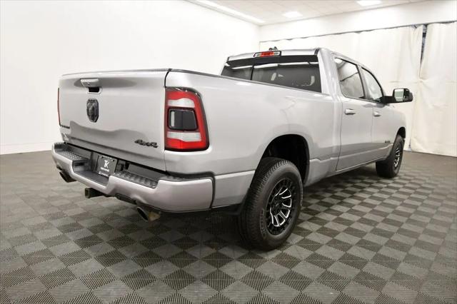 2022 Ram 1500 Sport