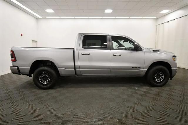 2022 Ram 1500 Sport