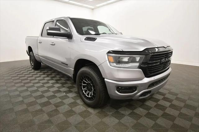 2022 Ram 1500 Sport