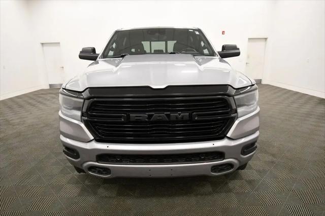 2022 Ram 1500 Sport